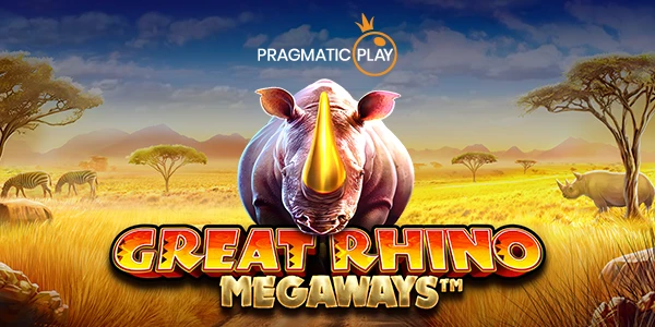 Great Rhino Megaways slot